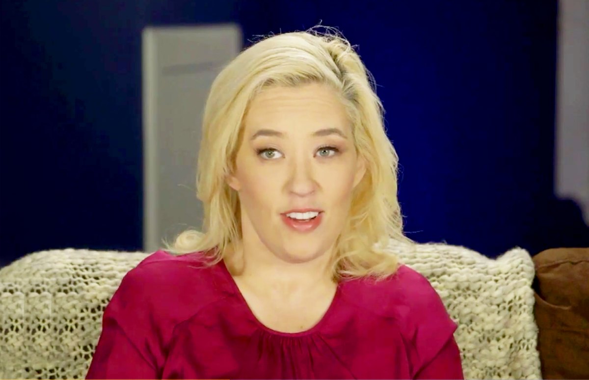 Mama June Shannon Dating History: Husband, Ex-Boyfriend