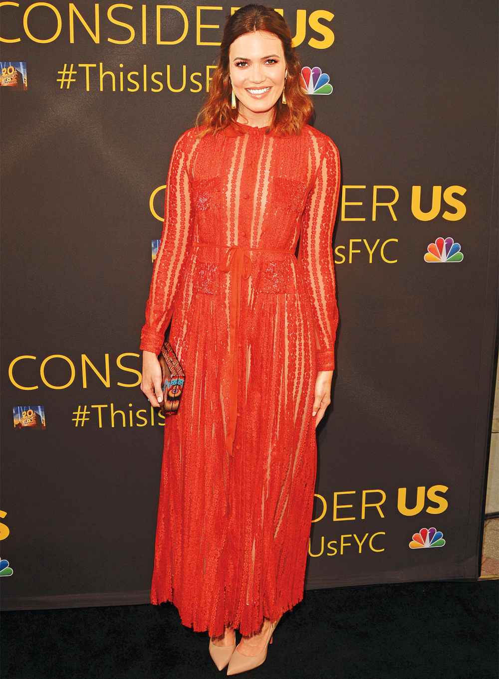 Mandy Moore’s Colorful Red Carpet Style: Her 10 Top Looks!