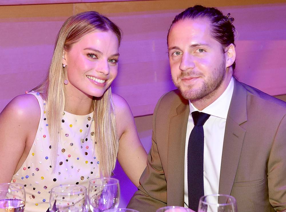 Who Is Margot Robbie's Husband? All About Tom Ackerley