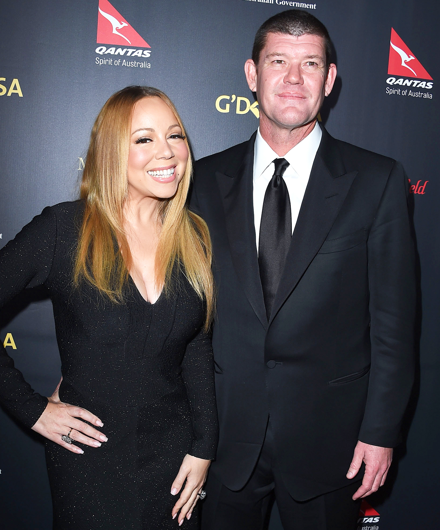 Mariah Carey never slept with ex-fiancé James Packer: We didn't have a  physical relationship – MOViN 92.5