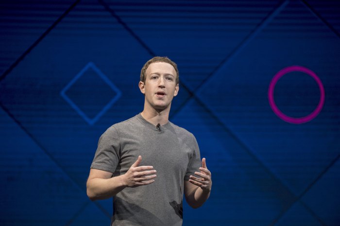 Mark Zuckerberg Addresses Facebook Live Killer Tragedy