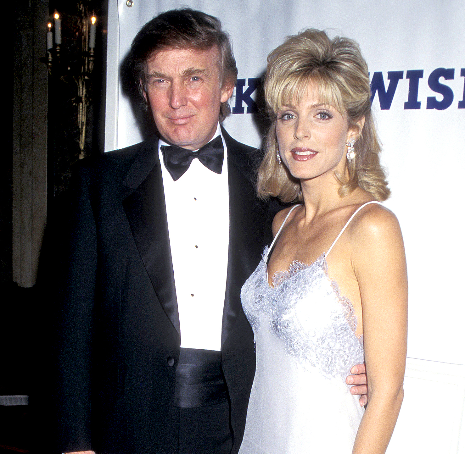 Dwts Marla Maples Donald Trump Campaign Makes Life Crazy