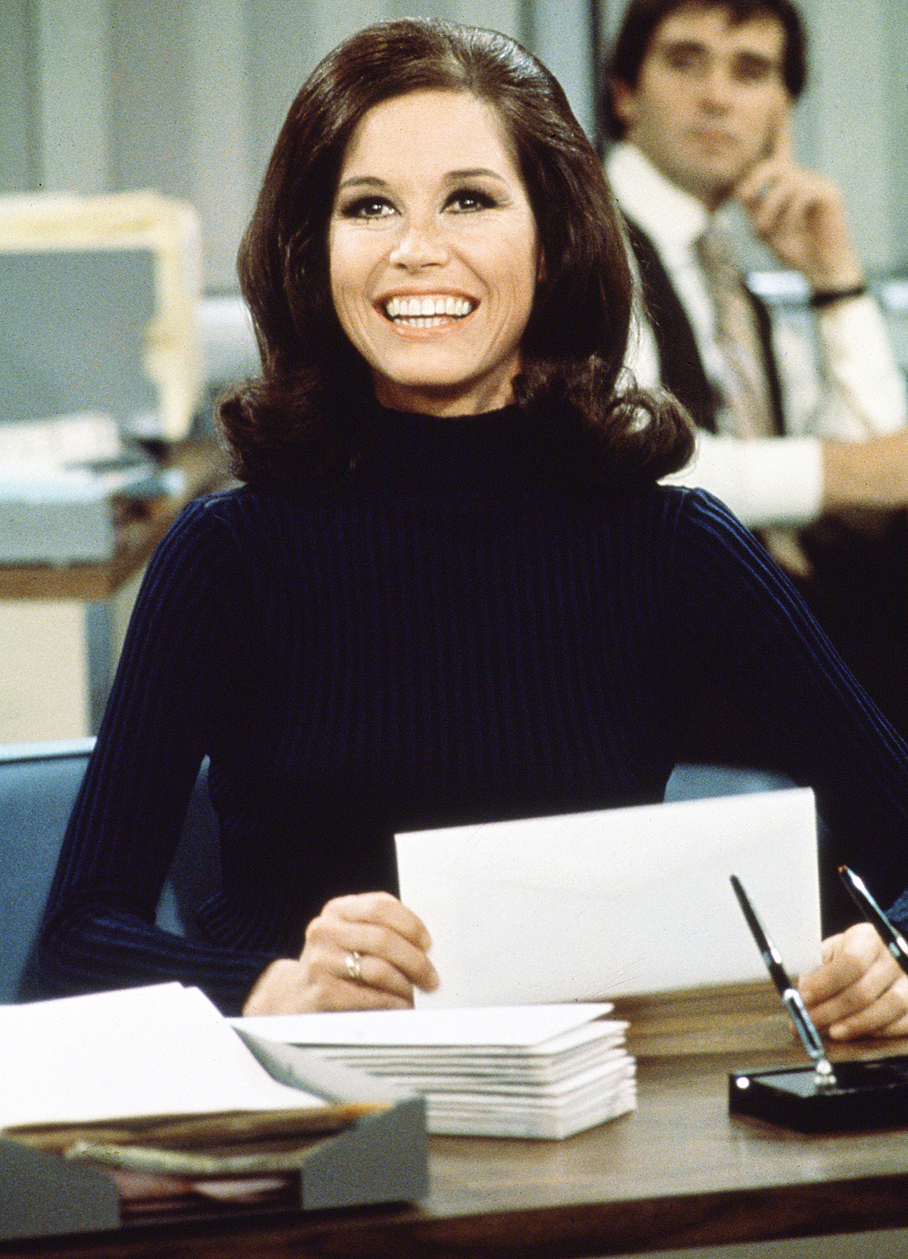 Mary Tyler Moore robert levine