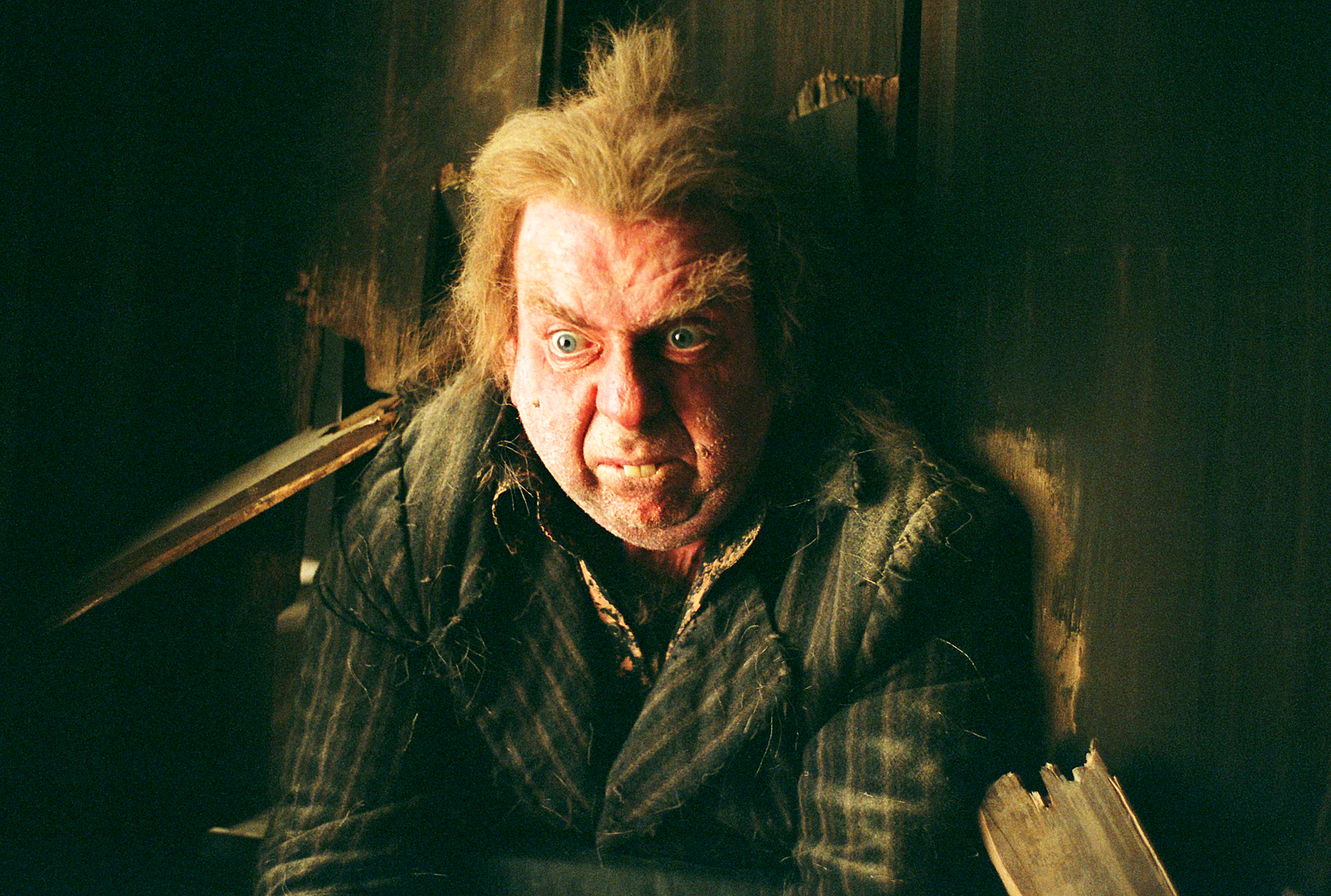 Harry Potter S Timothy Spall Slims Down Is Unrecognizable