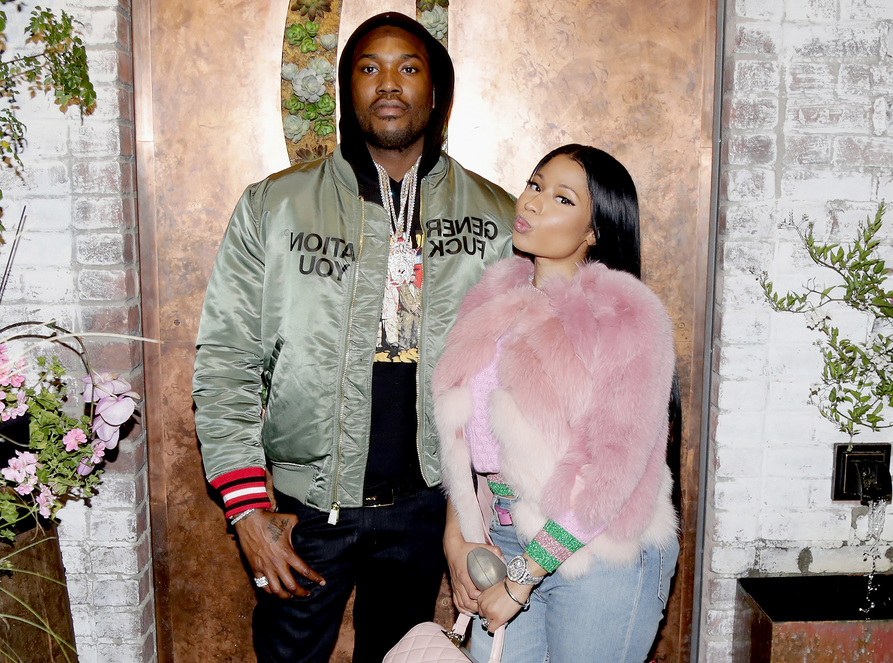 Meek Mill Opens Up About Jail, His Relationship With Nicki Minaj