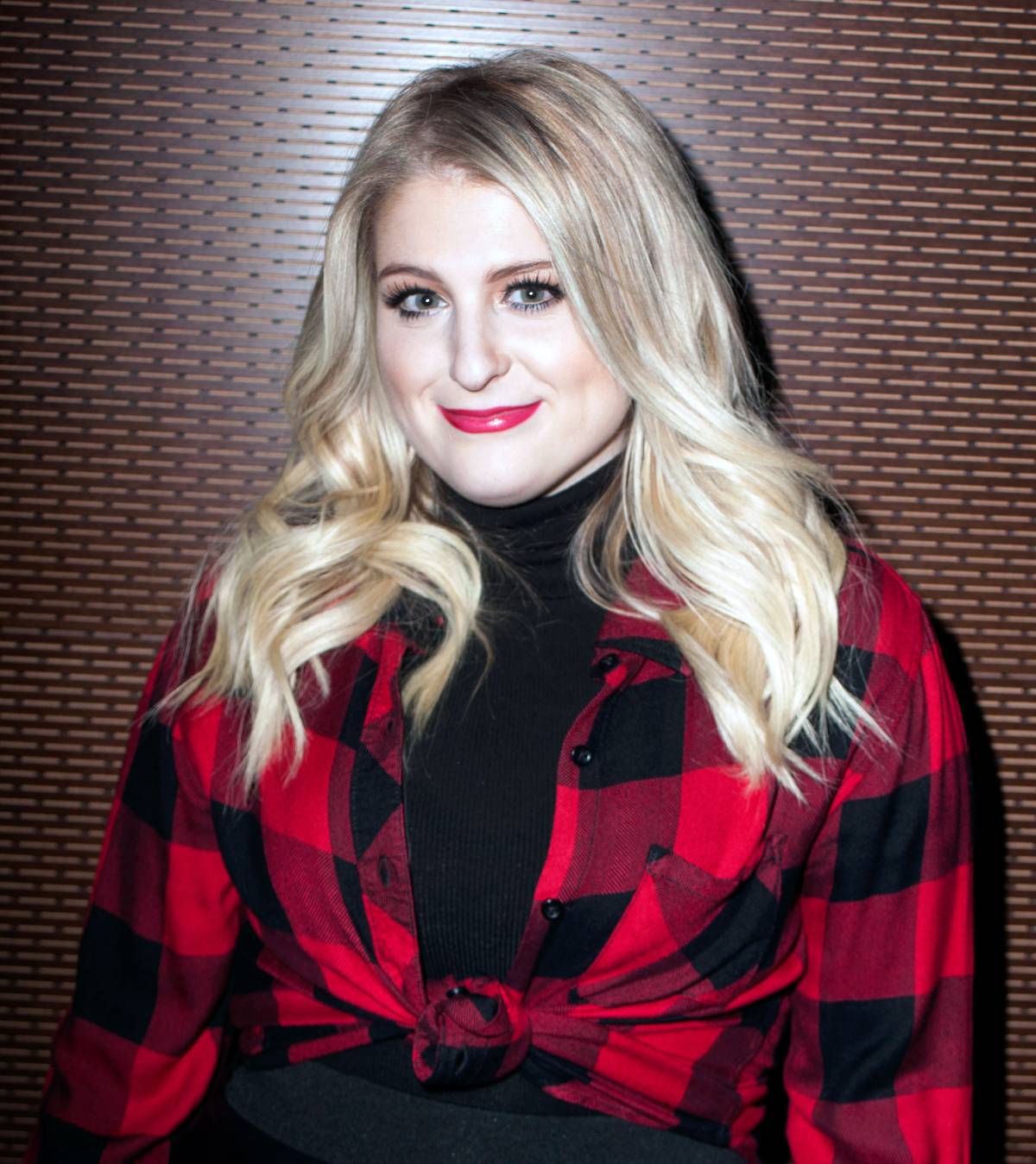 Meghan Trainor's Hair Evolution