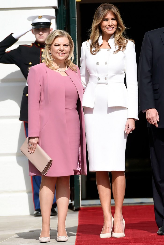 Melania Trumps Most Stylish First Lady Moments 