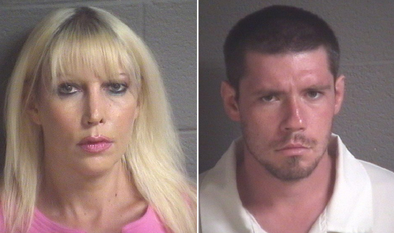 North Carolina Mom and Son Arrested, Charged With Incest