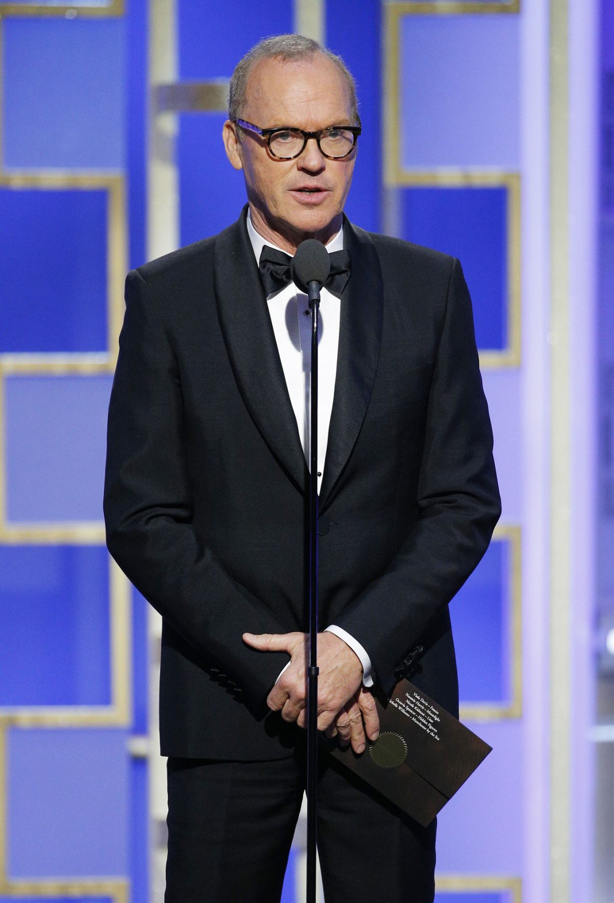 Michael Keaton Feels 'Terrible' About His 'Hidden Fences' Globes Gaffe ...