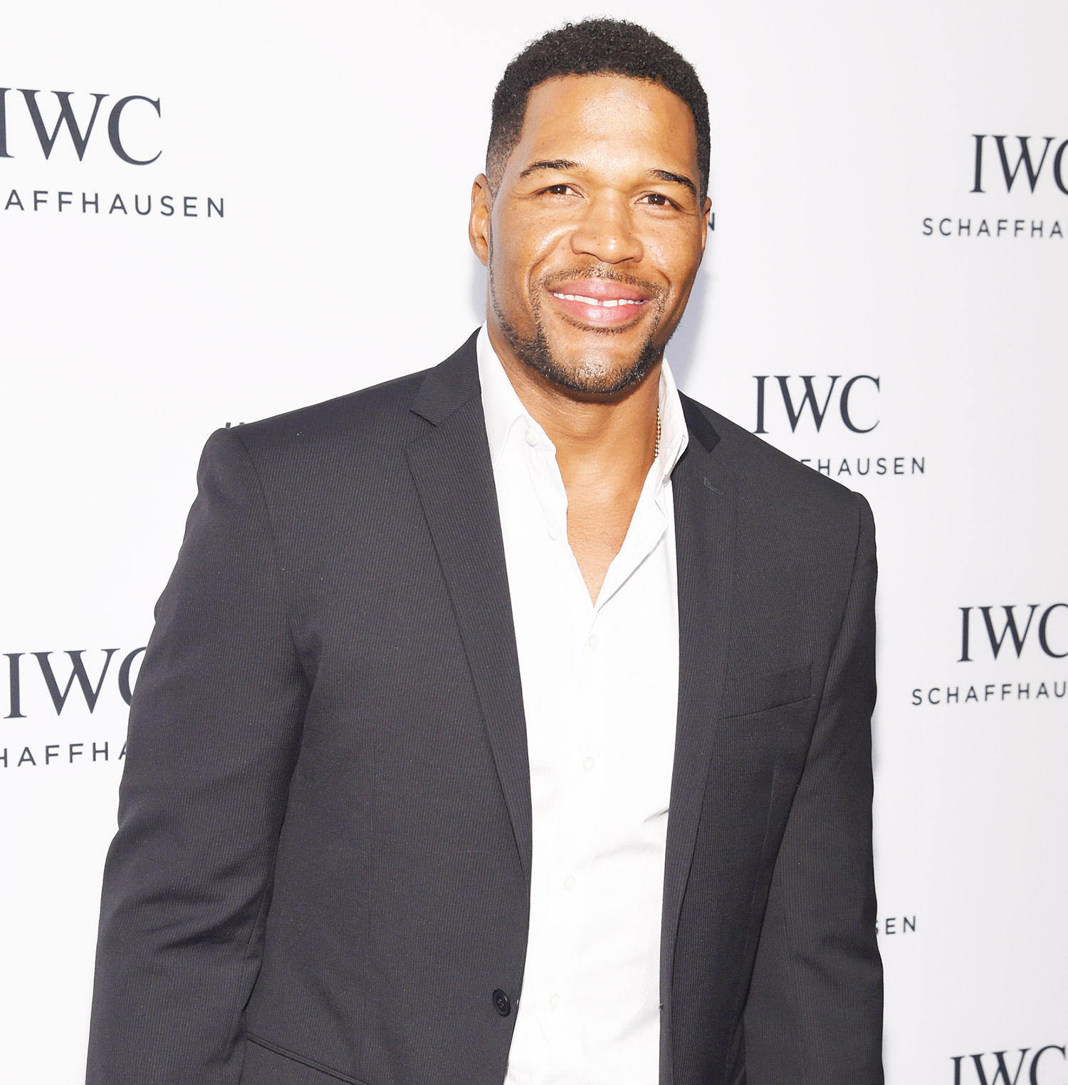 Michael Strahan Addresses His 'Live' Departure: 'You Take ...