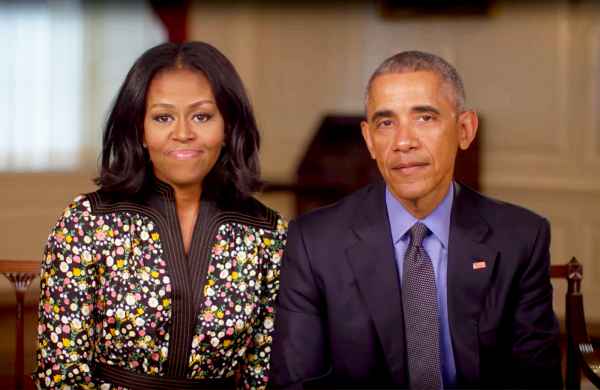 The Obamas Announce What They’re Up to Next | Us Weekly