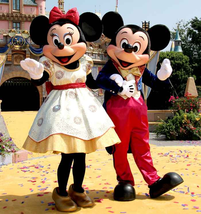 Disney Is Reviving 'The Mickey Mouse Club'
