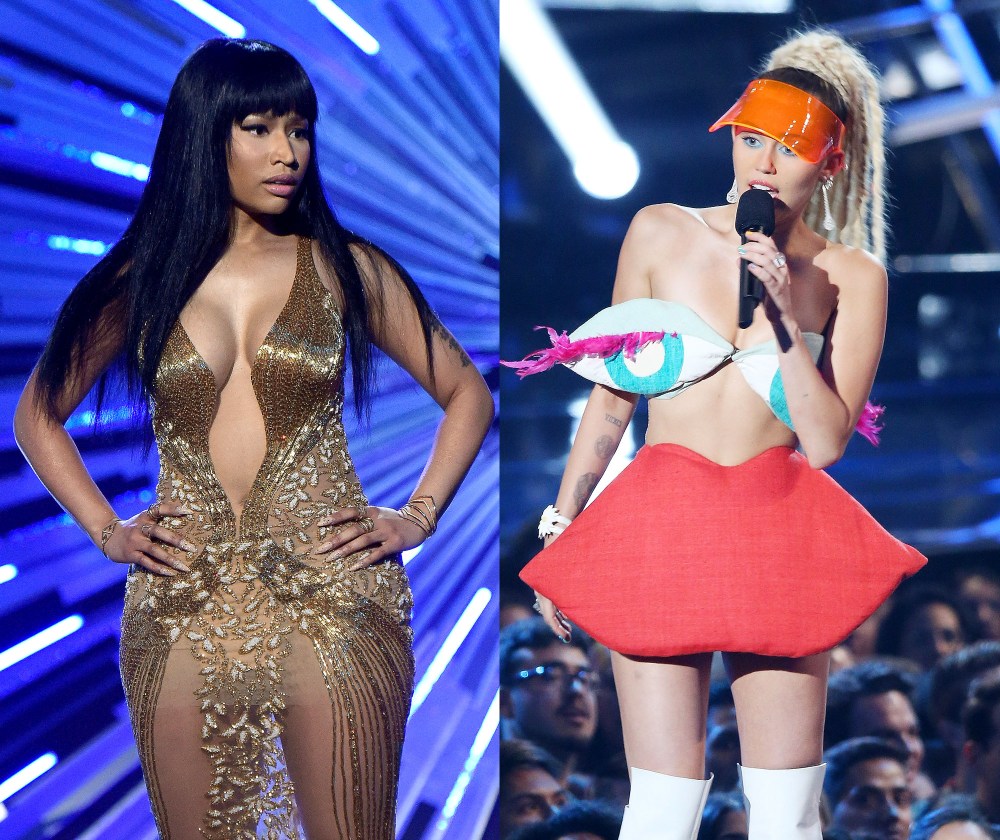 The Wildest Most Iconic Mtv Vmas Moments Of All Time