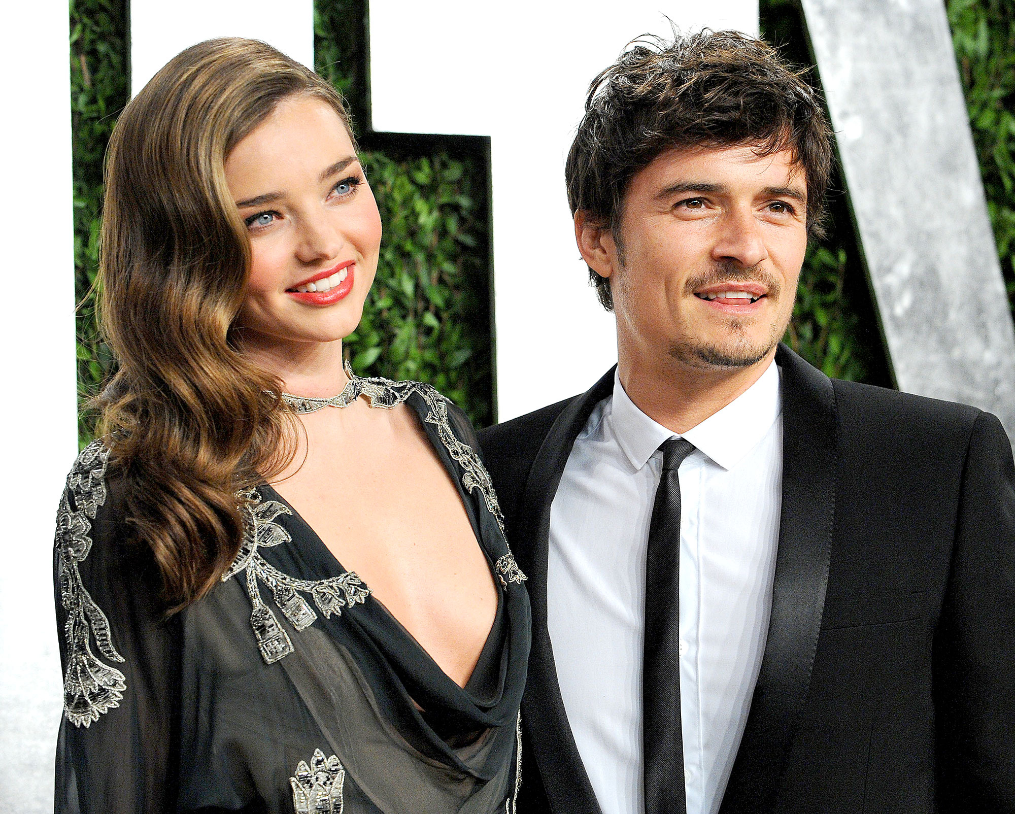 Orlando Bloom Texted Ex Miranda Kerr About Nude Paddleboarding Pics