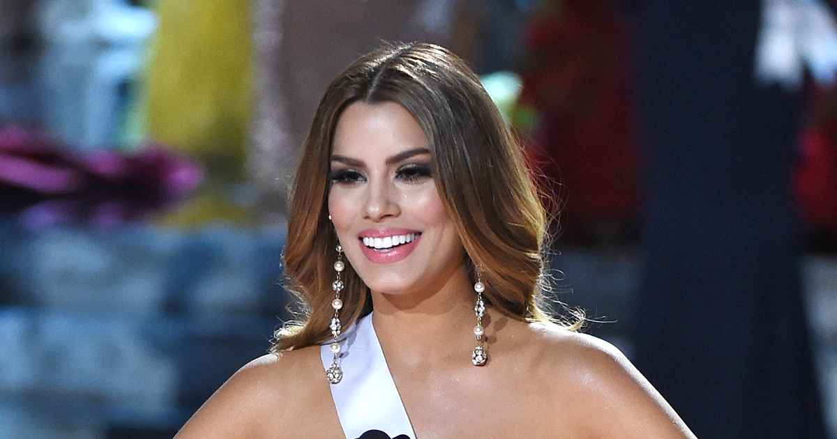 Miss Colombia Calls Steve Harveys Miss Universe Flub ‘humiliating Us Weekly