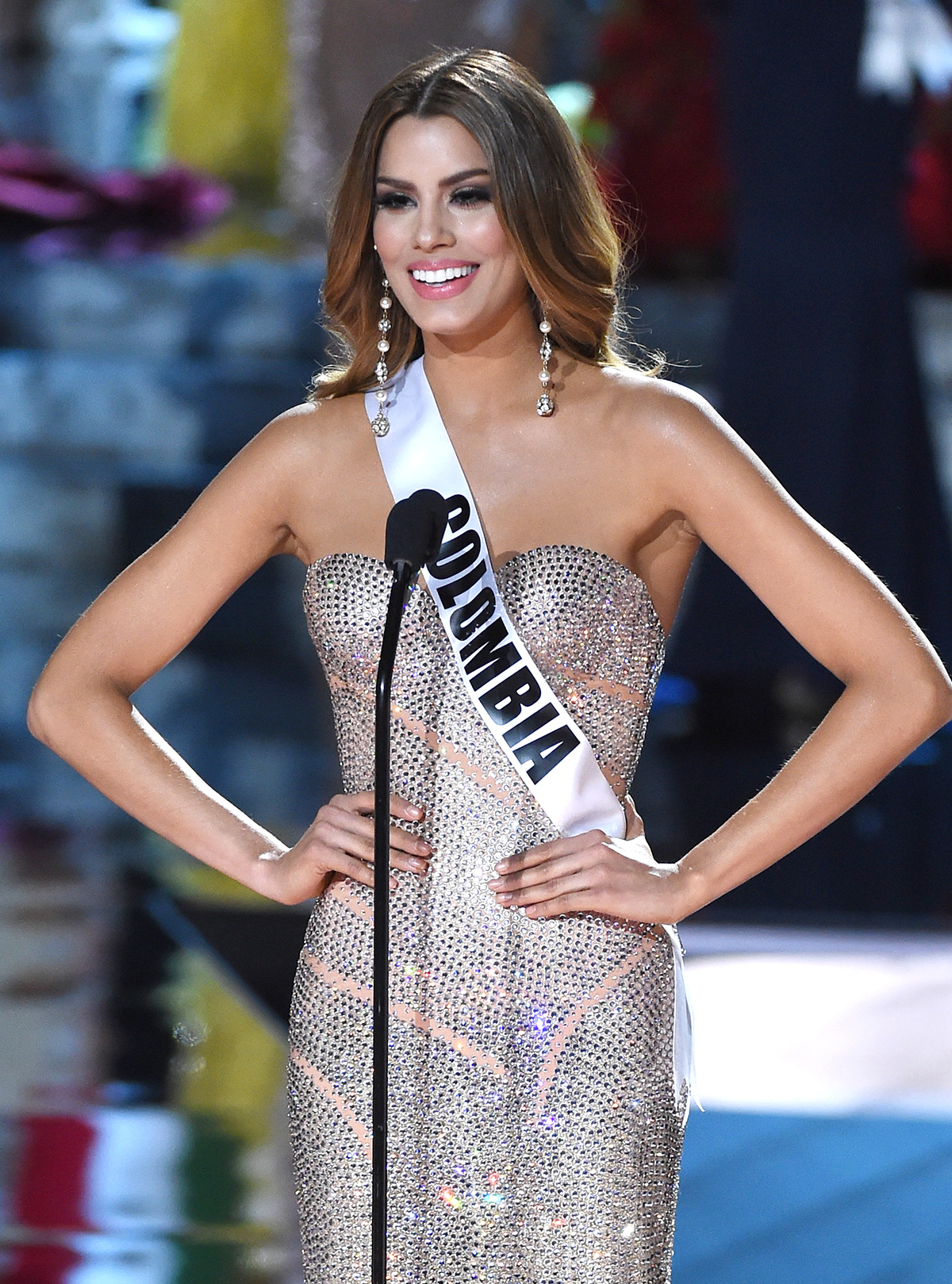 Miss Colombia Calls Steve Harvey’s Miss Universe Flub ‘Humiliating’