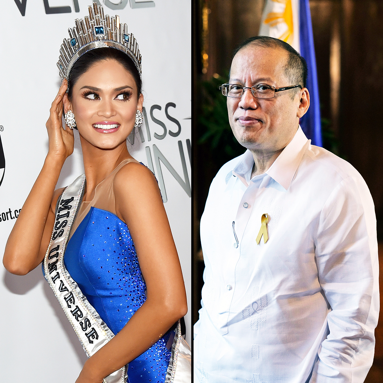 Miss Universe Pia Wurtzbach May Have Dated Philippines President