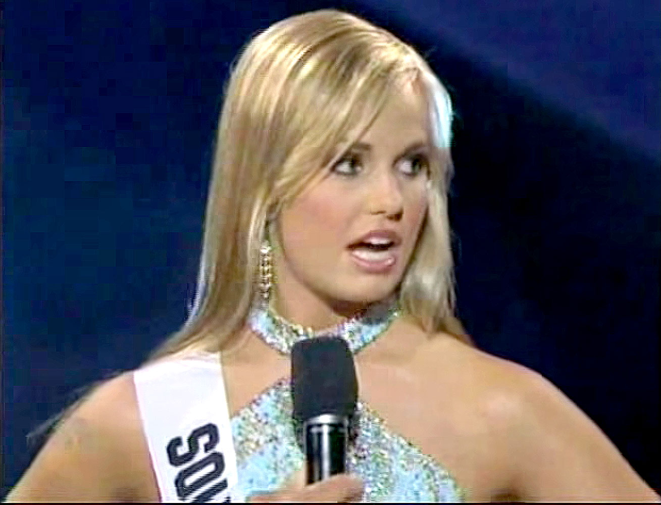 Ms South Carolina Maps Miss South Carolina Teen USA Contemplated Suicide After Pageant Flub