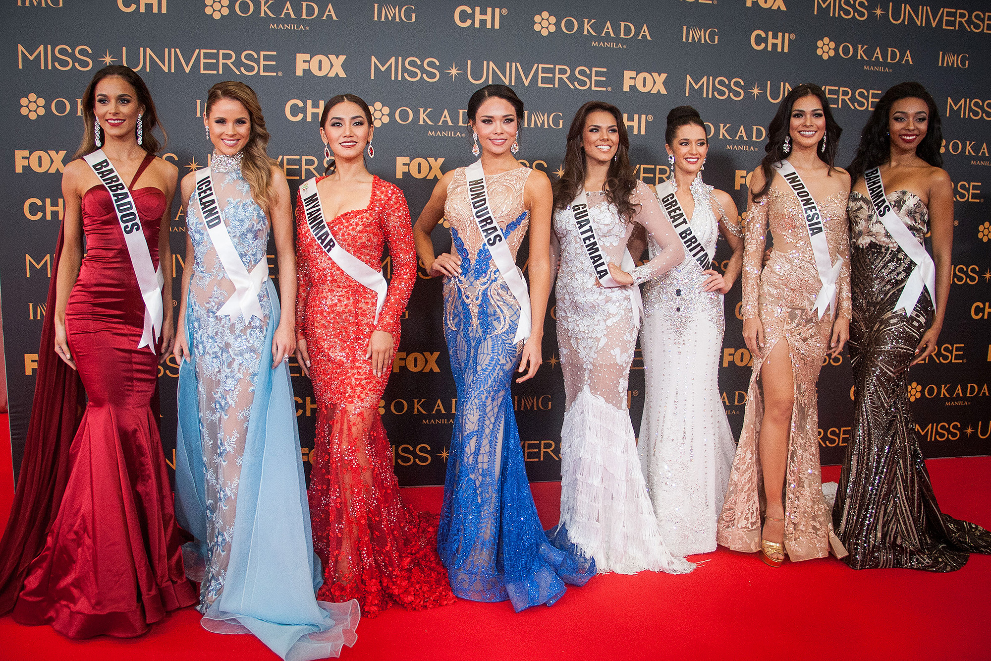 Miss Universe 2017 Pageant Who Won 5 Biggest Surprises