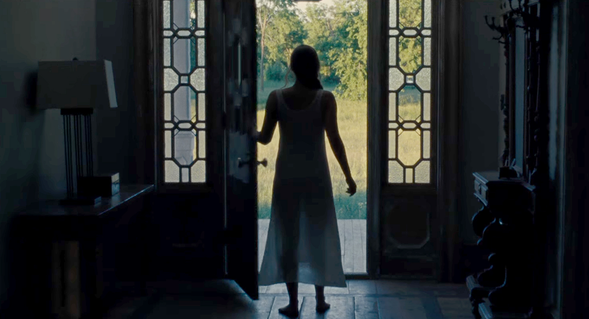 Jennifer Lawrence Gets Creepy In Darren Aronofsky S Mother Preview Watch