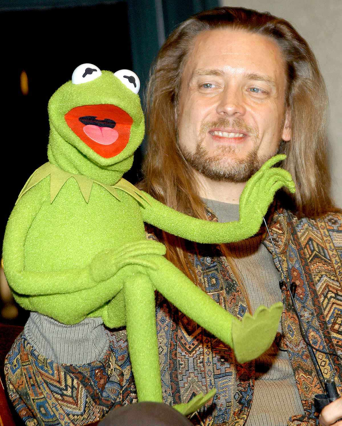 the muppets kermit the frog