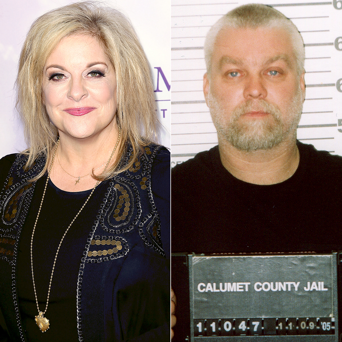 Nancy Grace: Steven Avery Told Me 'To My Face' That He Was at the Pit