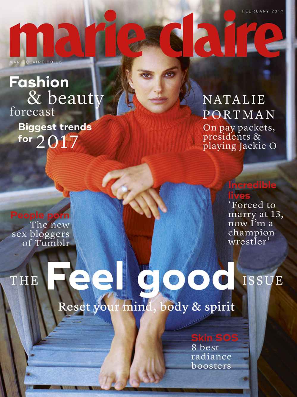Marie Claire UK & US in first ever global brand collaboration