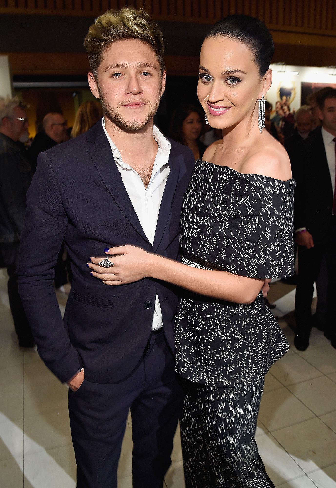 Katy Perry Calls Niall Horan A Stage 5 Clinger