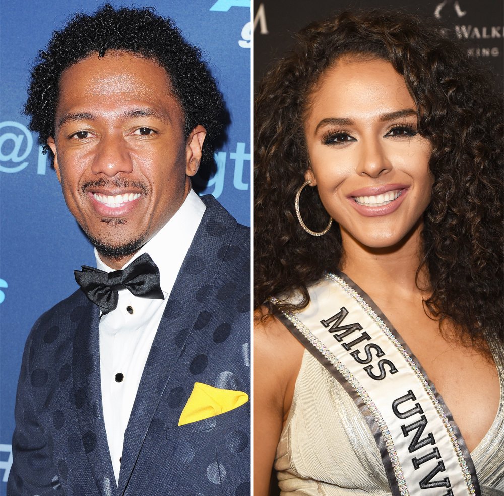 Nick Cannon's Ex-Girlfriend Is Pregnant — Is He the Dad?