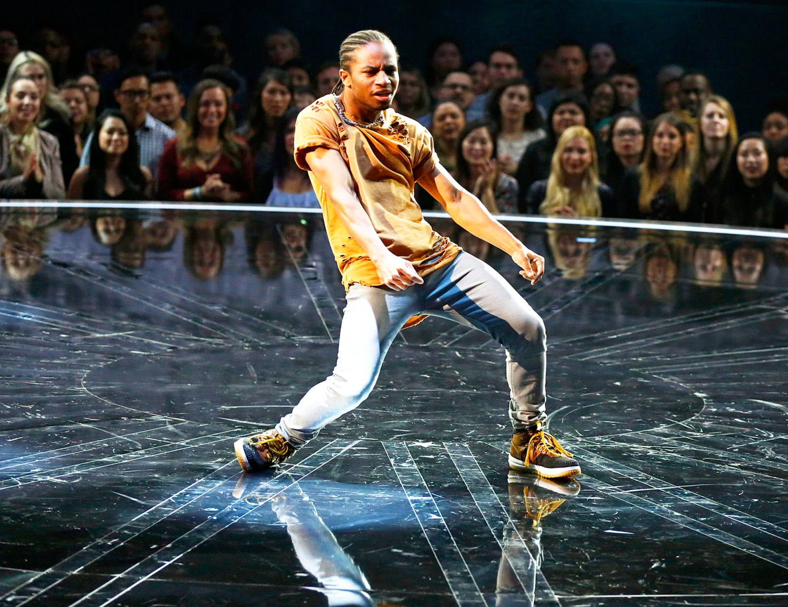 WATCH 'World of Dance' Standout FikShun’s Performance Us Weekly