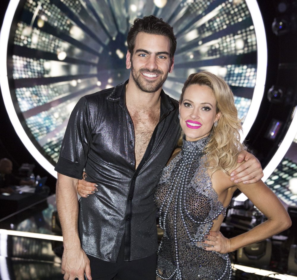 Nyle Dimarco Talks Dwts Debut Representing Deaf Community