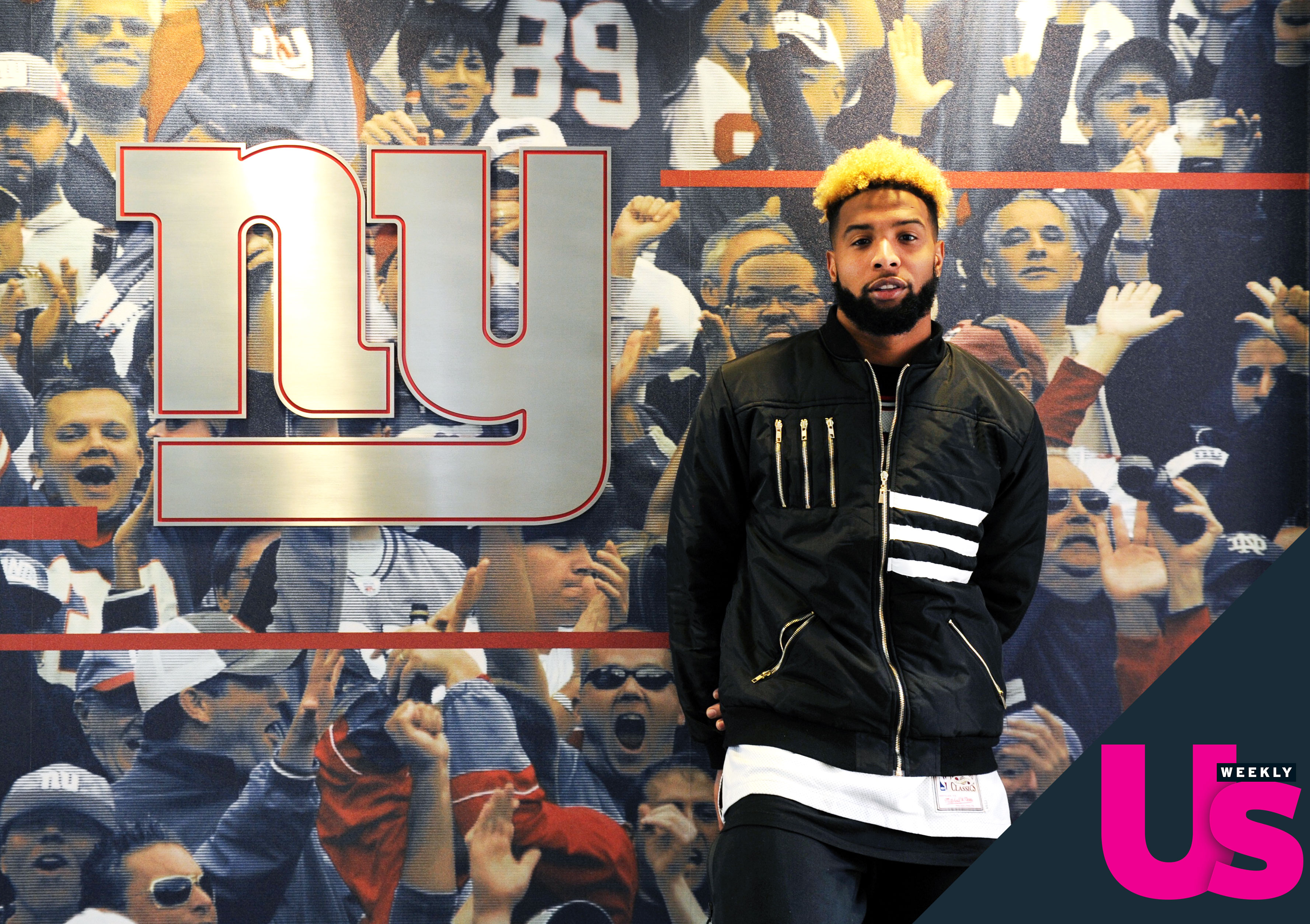 Odell Beckham Jr Shirt -   Norway