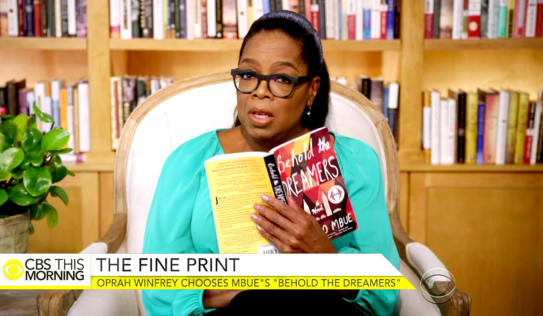 Oprah Winfrey Reveals Her Latest Book Club Pick UsWeekly