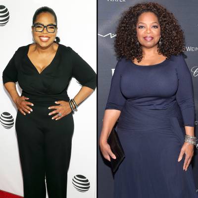 Oprah Winfrey Debuts Thinner Body: See Her Awesome Makeover | Us Weekly