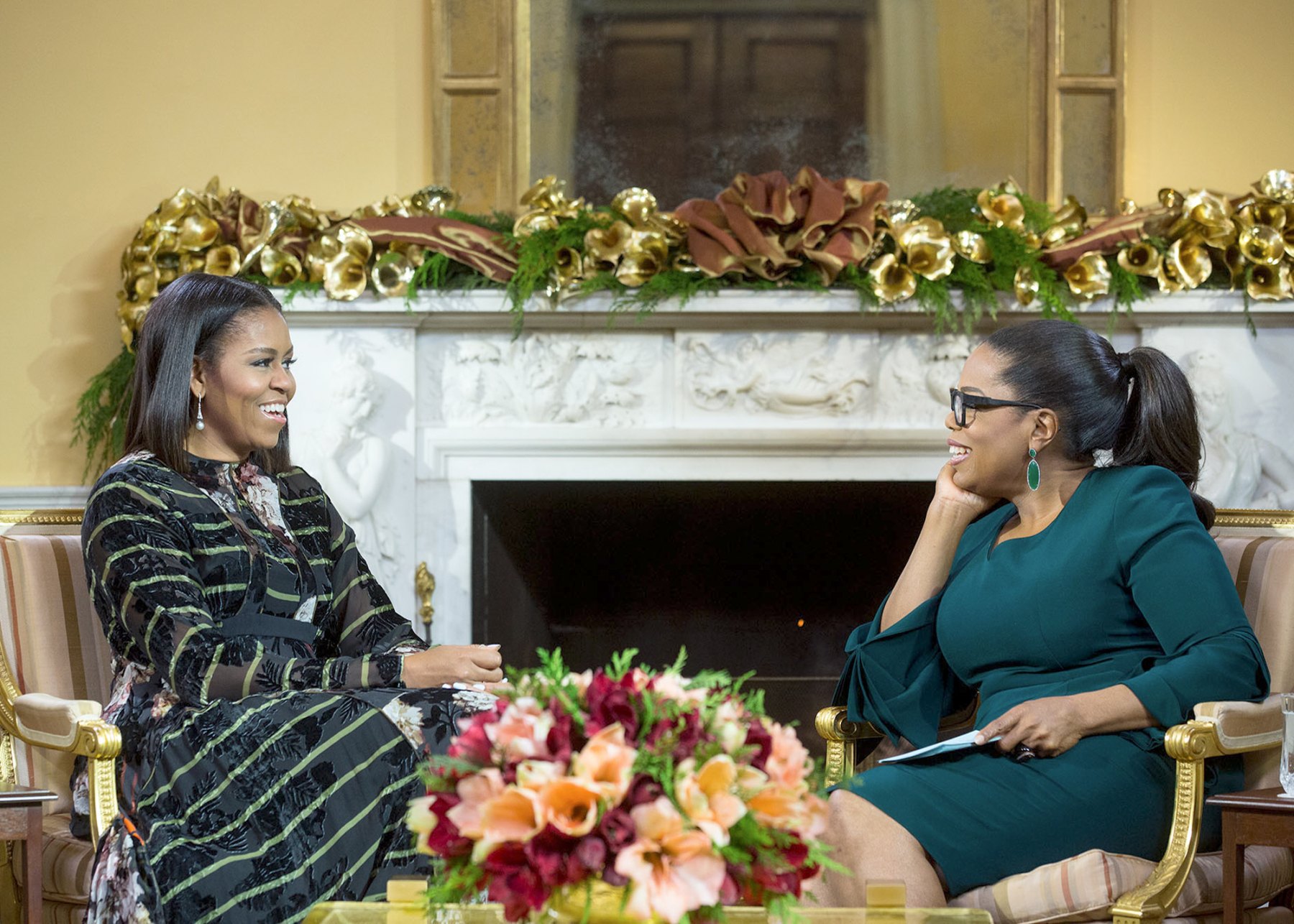 Michelle Obama Talks to Oprah: 10 Biggest Revelations | Us Weekly