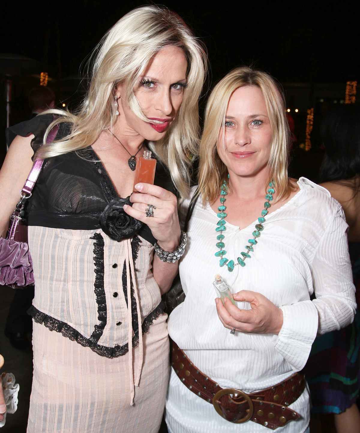 Oscar-Winner Patricia Arquette Reflects On Late Sister Alexis' Struggle  With AIDS Stigma