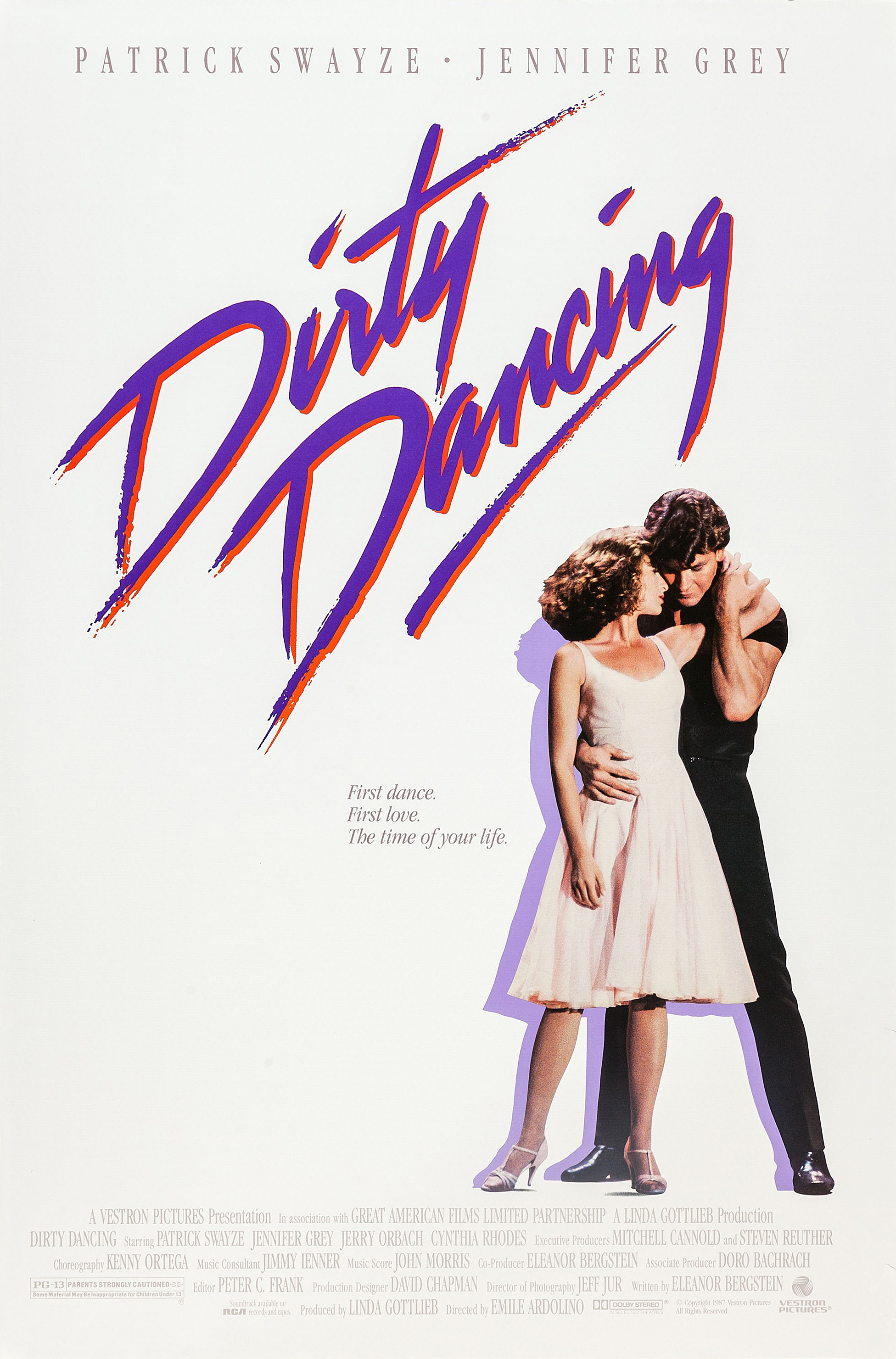 Dirty Dancing Remake See Abigail Breslin Colt Prattes