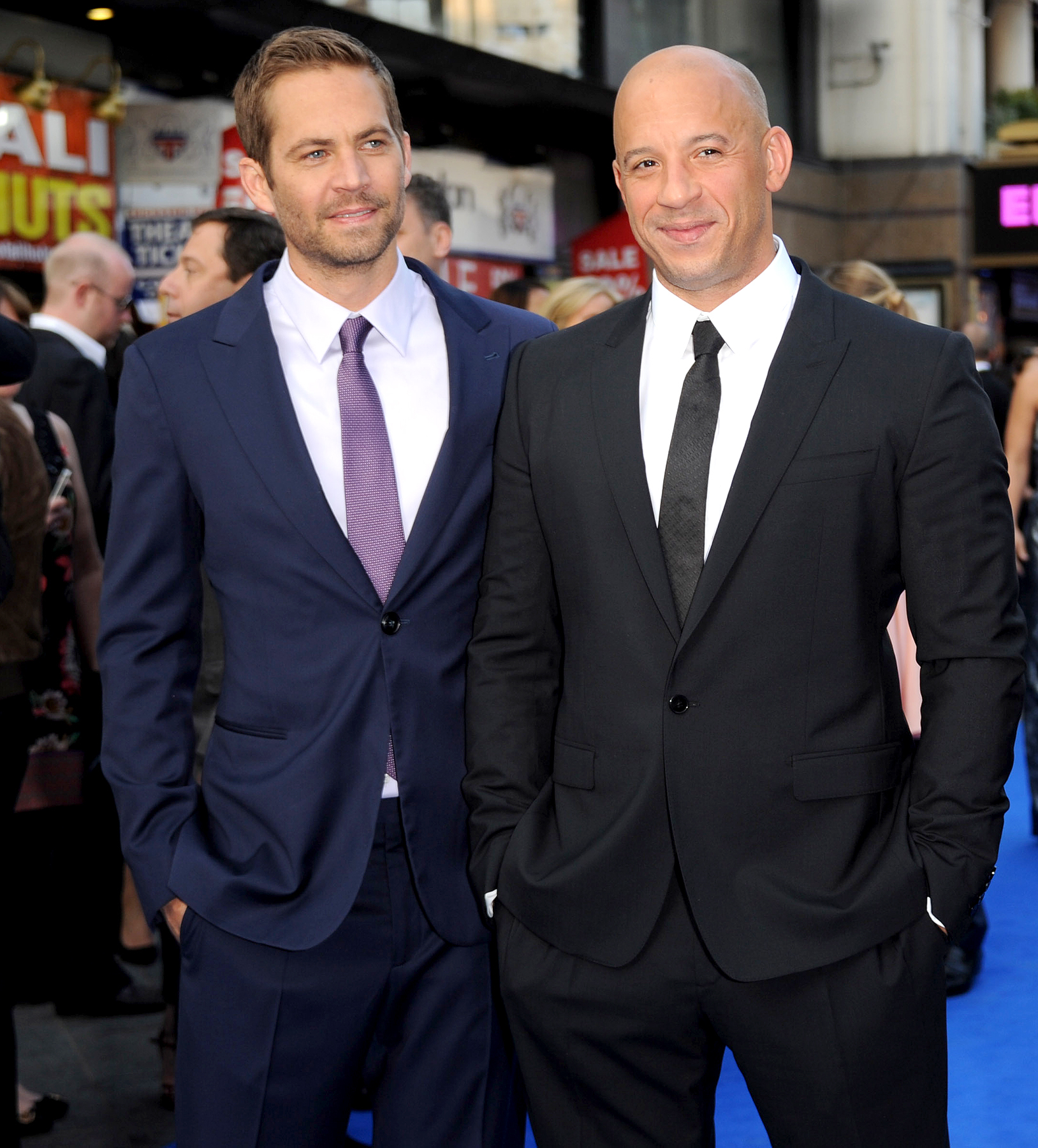 Vin Diesel Talks Losing His 'Brother' Paul Walker