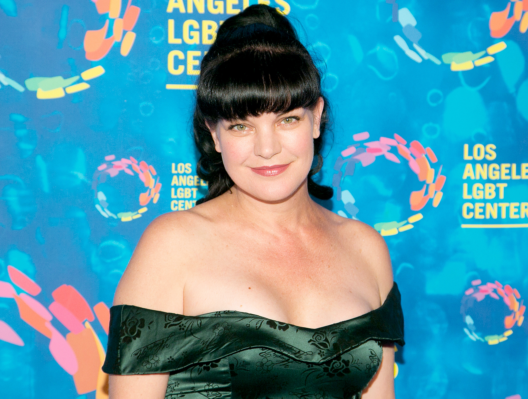 Pauley Perrette Rants About Critics of Actors Who Talk Politics