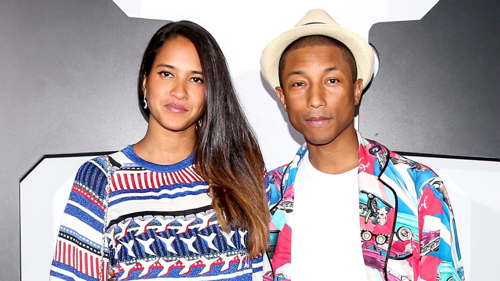 Pharrell Williams And His Wife Helen Lasichanh Have Welcomed