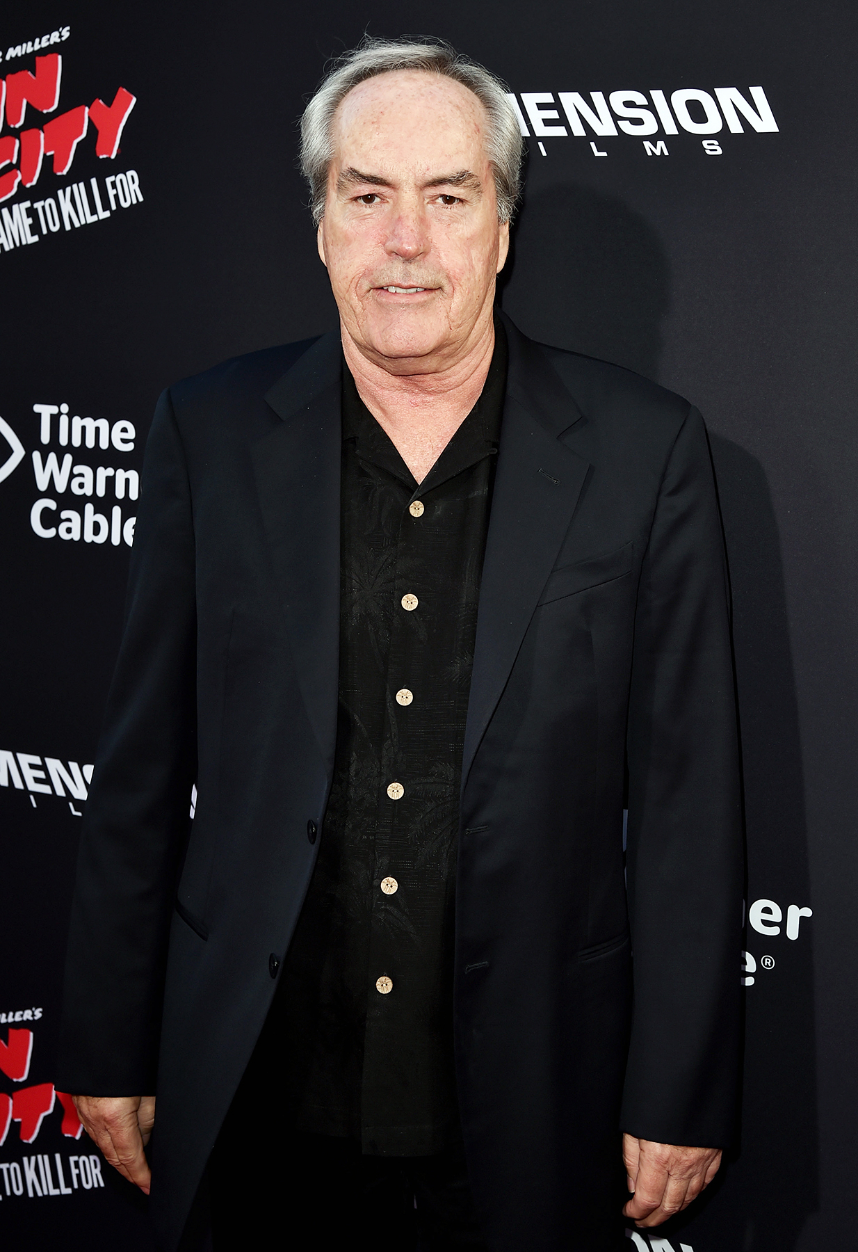 Powers Boothe actor