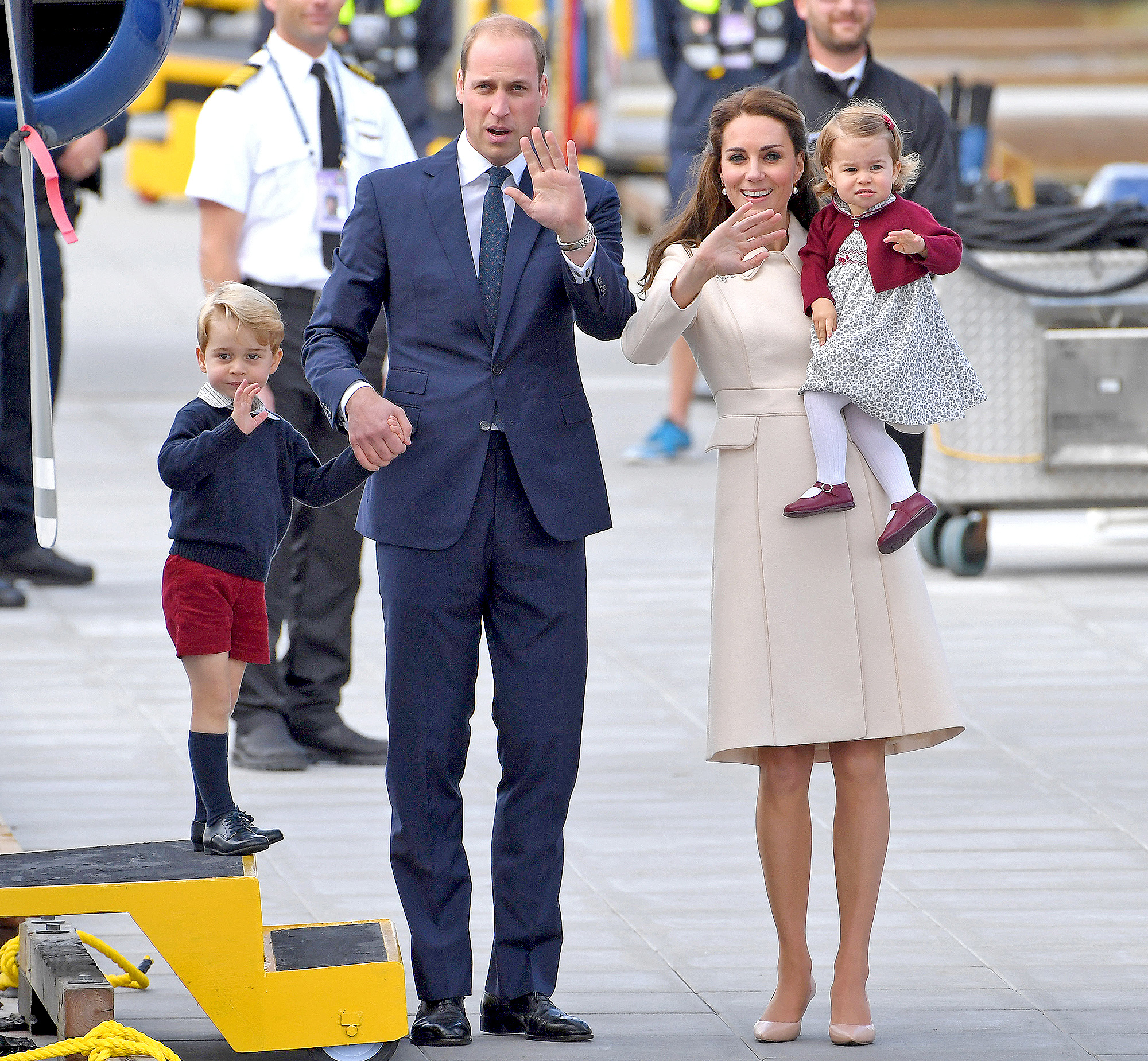 prince george prince william duchess kate princess charlotte eefbc058 caa5 41a9 81b7 01fc4bb6d5de