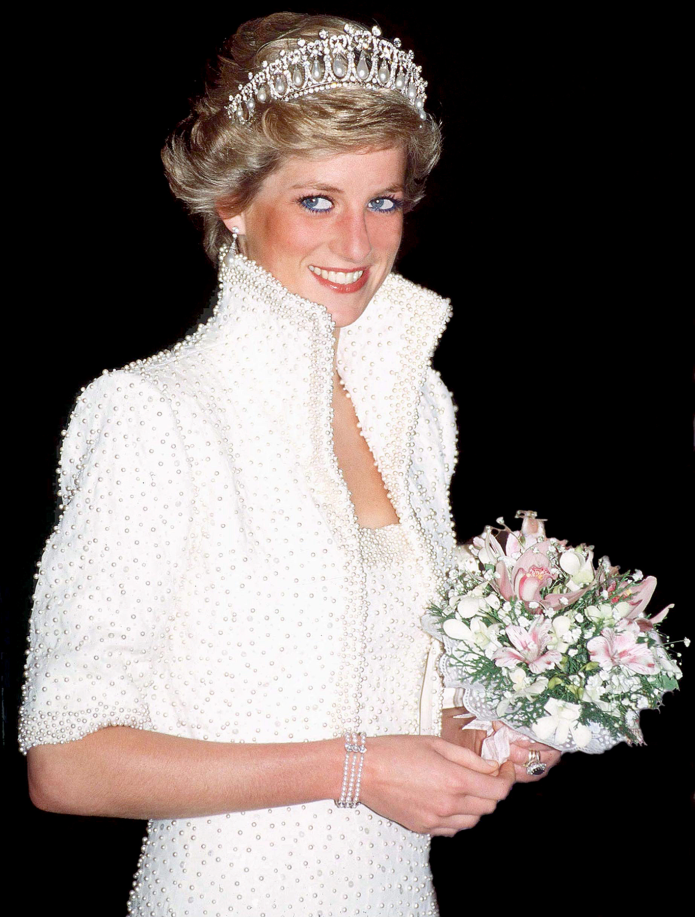 In LVoe with Louis Vuitton: HRH---the late Princess Diana