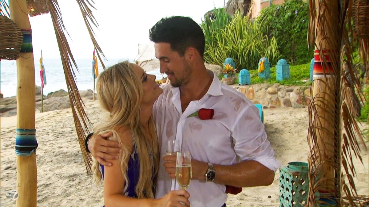 See Every Massive Engagement Ring From the 'Bachelor in Paradise