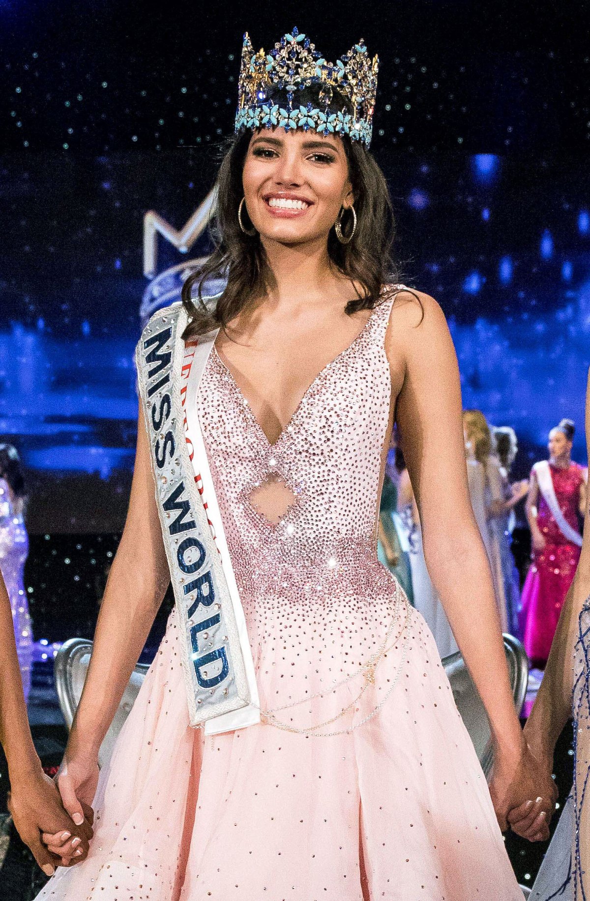 Miss World 2016 Puerto Rico’s Stephanie Del Valle Wins
