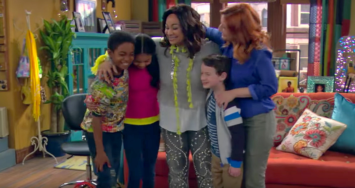 'Raven's Home' Trailer Introduces Raven and Chelsea's Children