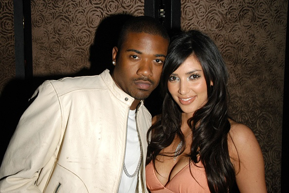 Superstar kim kardashian store and ray j