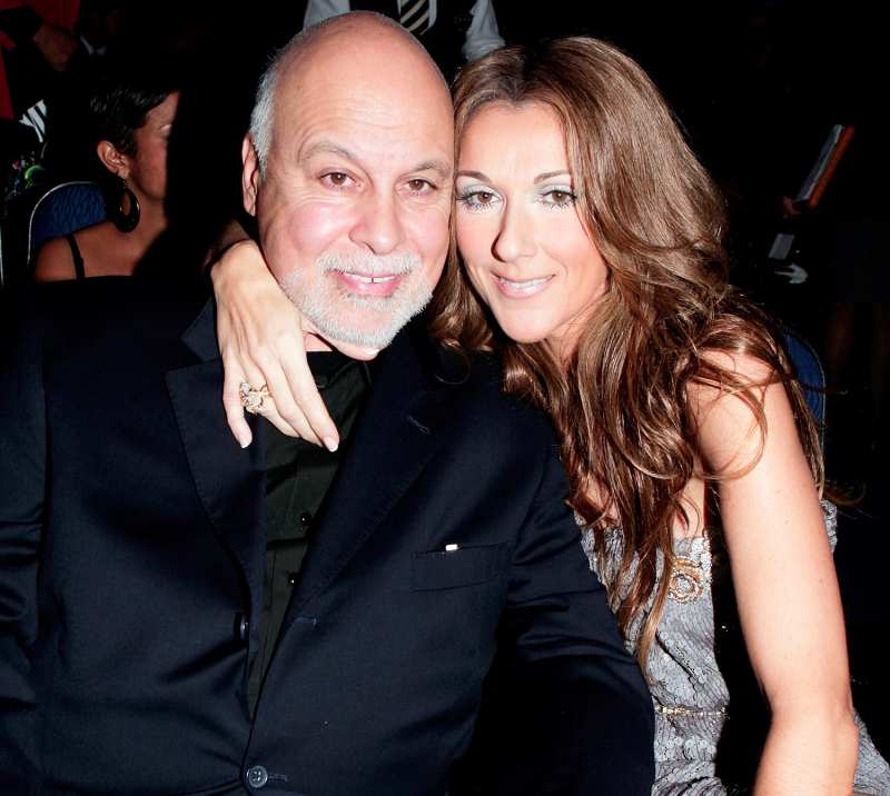 Celine Dion Pays Tribute to Rene Angelil in First Concert Since His ...