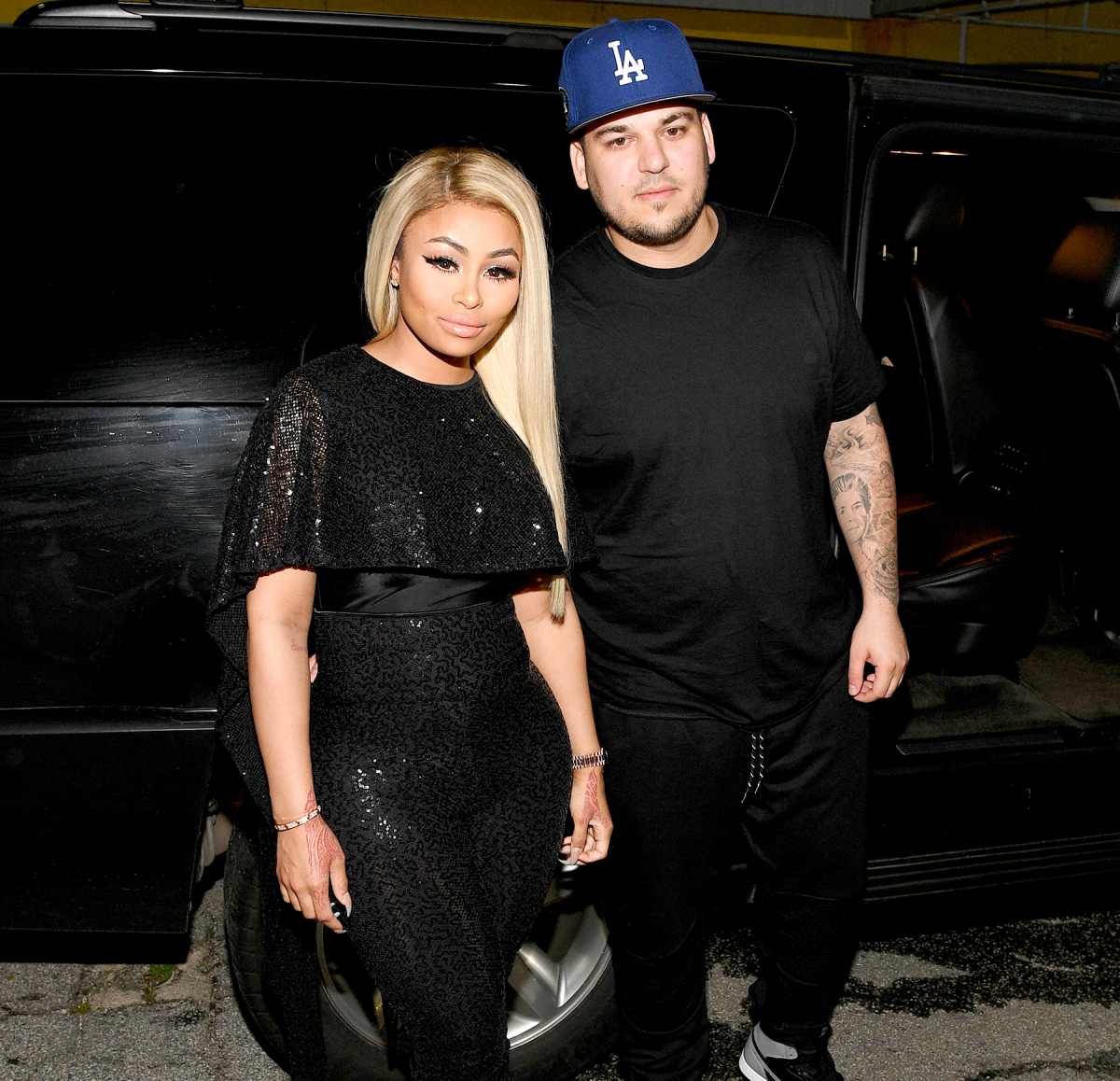 1200px x 1158px - Rob Kardashian Could Face Jail Time for Posting Nude Photos of Blac Chyna,  Says Legal Expert