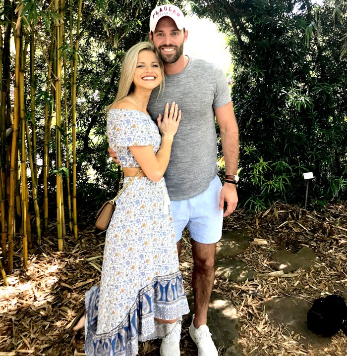 Is Bachelorette's Robby Hayes Dating MTV's Kathryn Palmer?